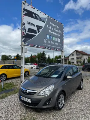 Opel Corsa D 1.3 CDTI DPF Color Elegance 2012