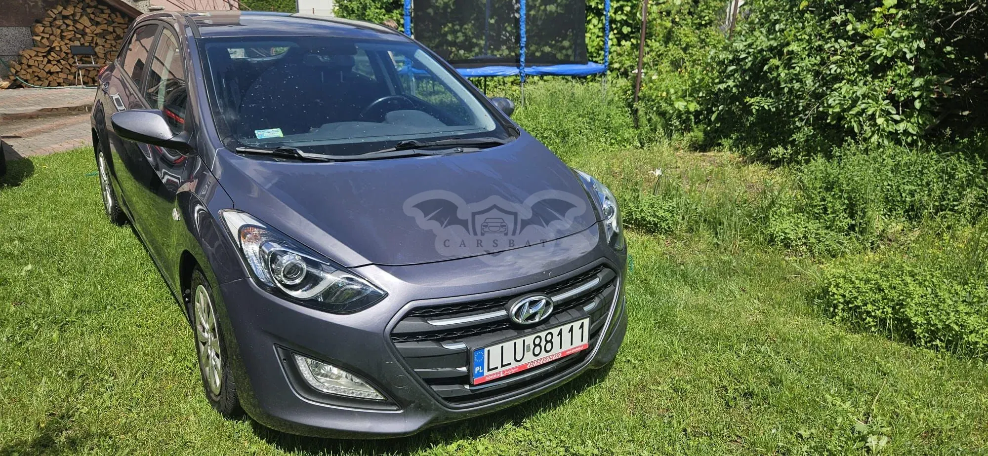Hyundai i30 II 2016