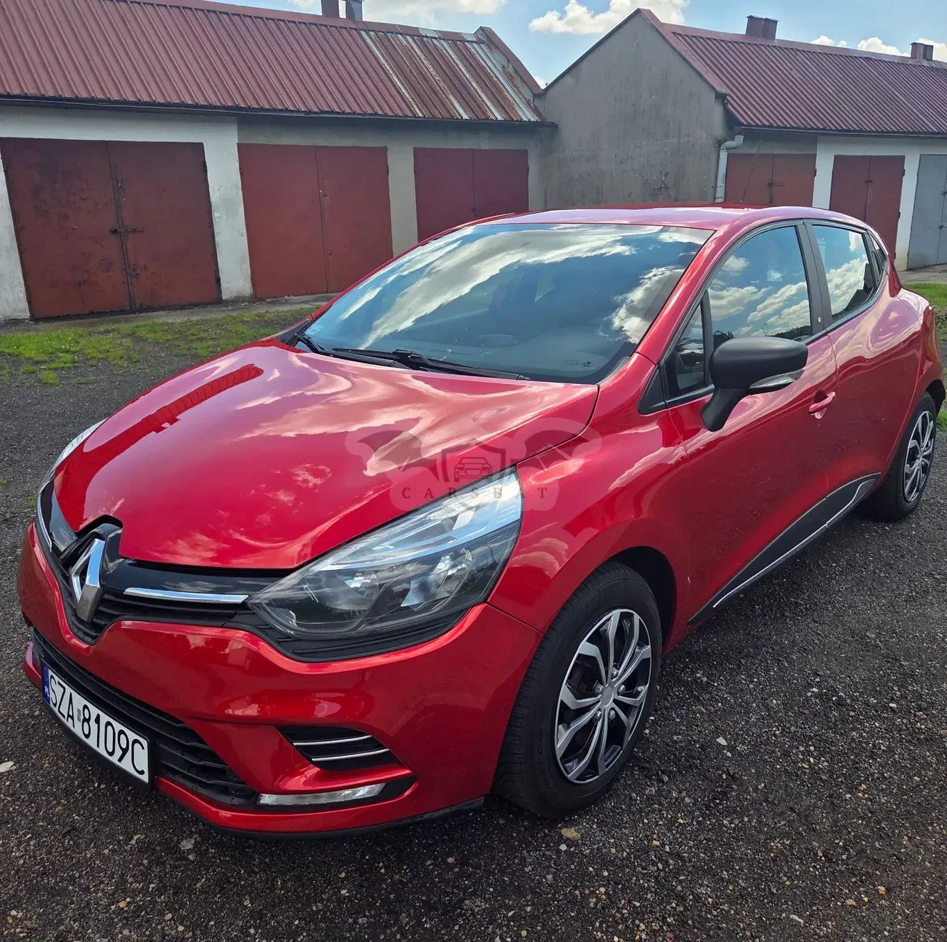 Renault Clio IV 1.2 16V Limited Plus 2016