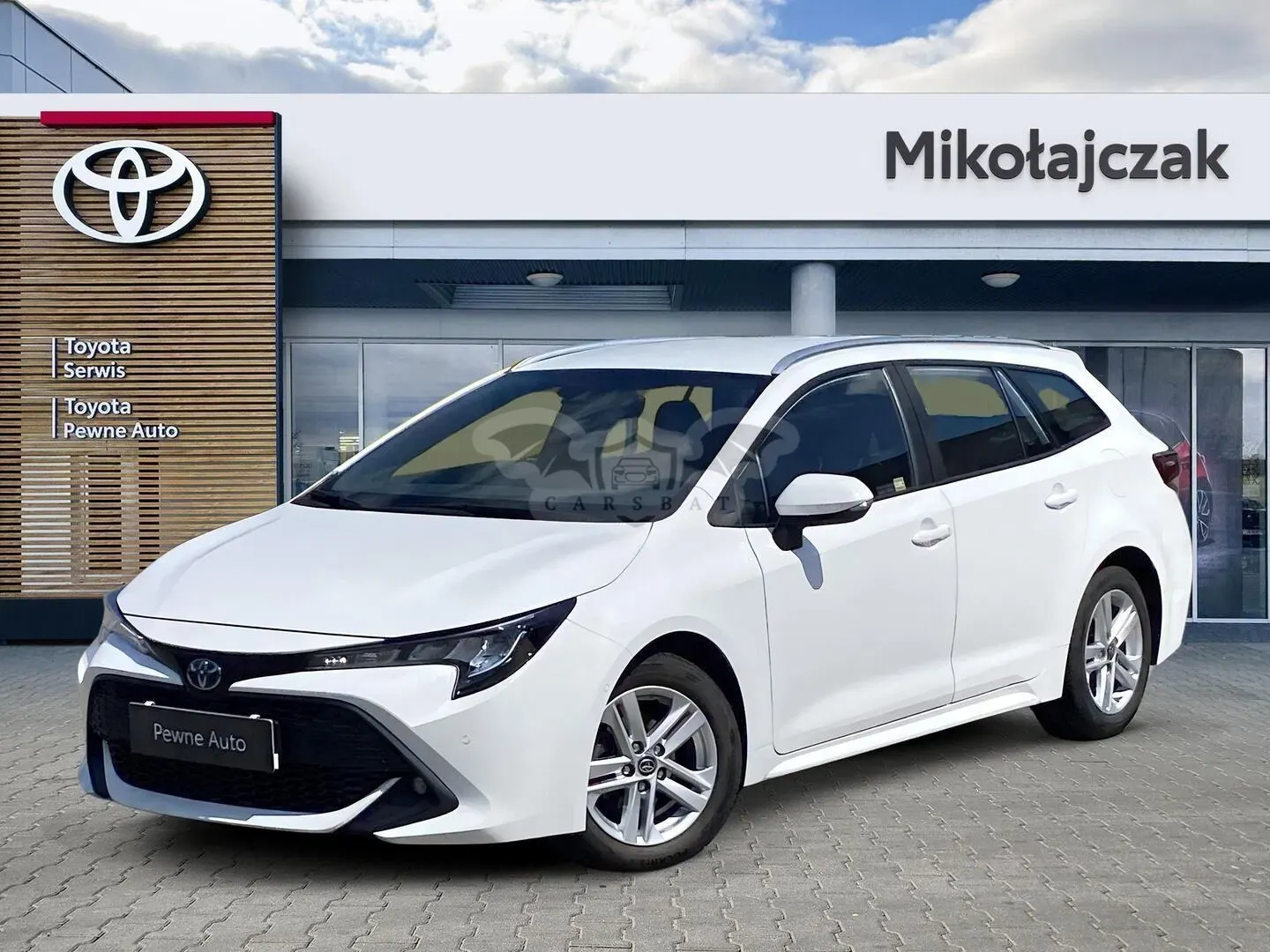 Toyota Corolla Seria E21 1.8 Hybrid Comfort 2022
