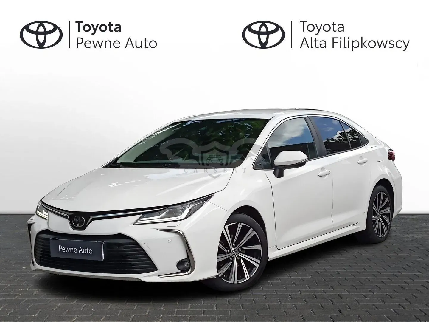 Toyota Corolla Seria E21 1.5 Comfort MS 2022