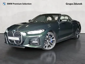 BMW 4 Series II G22/G23/G82 2021