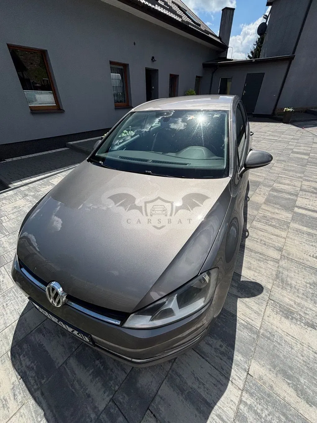 Volkswagen Golf VII 2.0 TDI BMT Highline DSG 2014