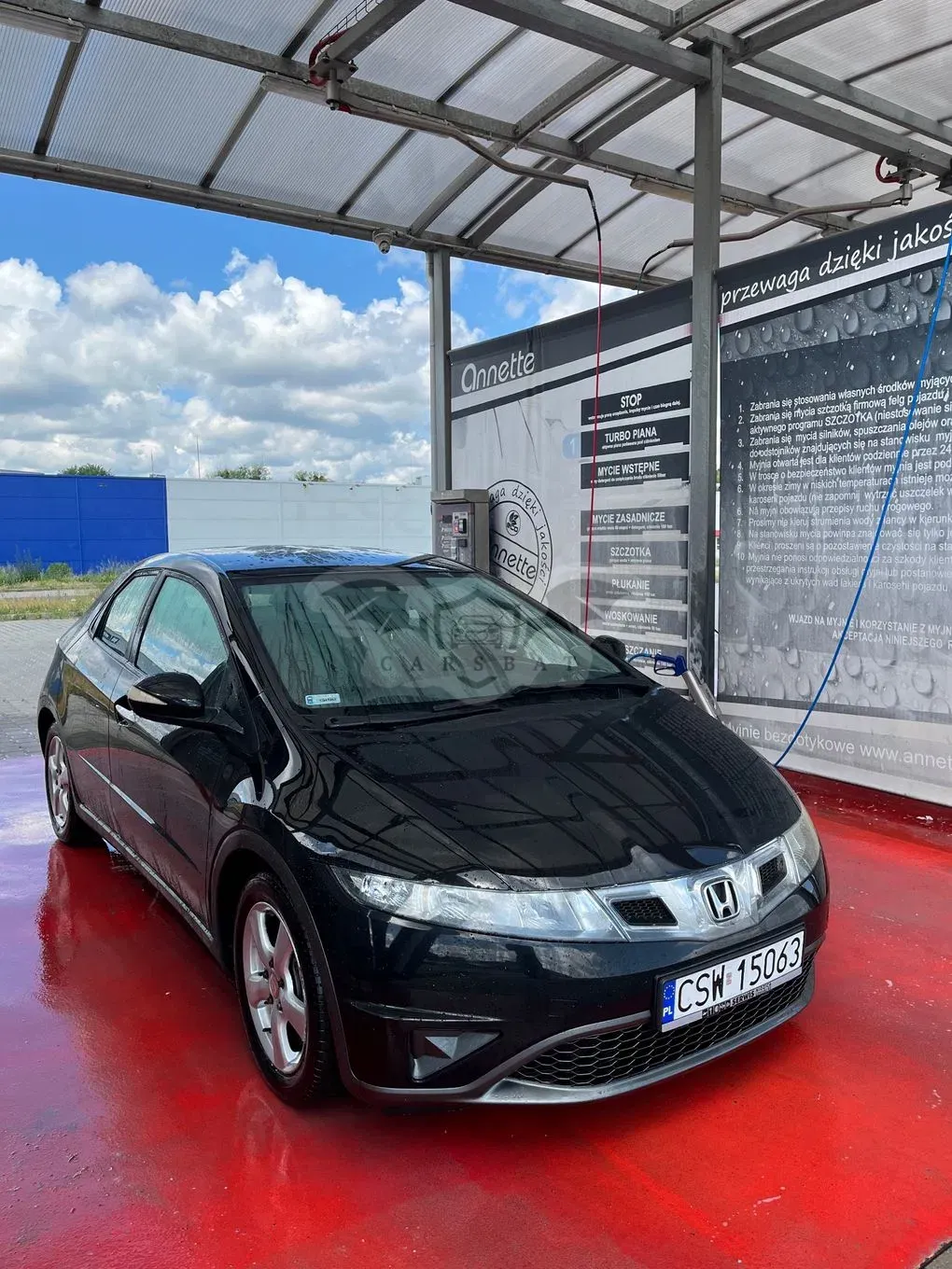 Honda Civic VIII 1.4 i-VTEC Comfort 2010