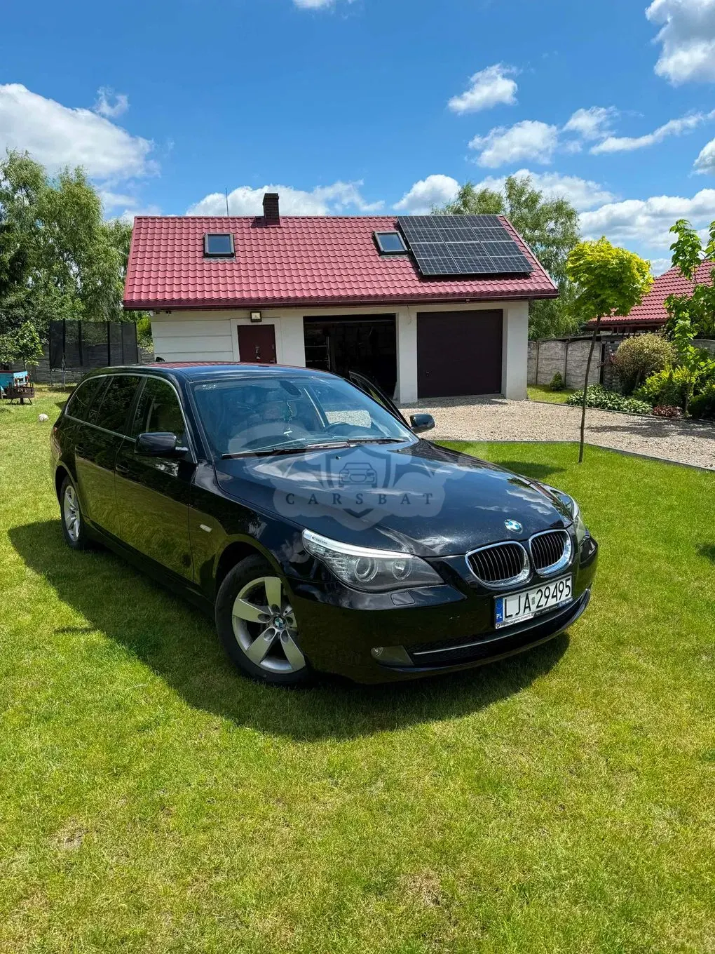 BMW 5 Series E60/E61 523i 2008