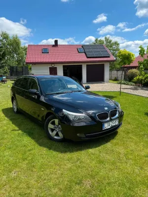 BMW 5 Series E60/E61 523i 2008