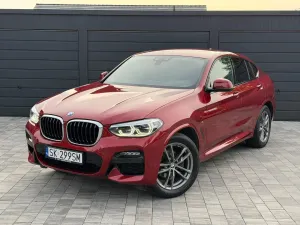 BMW X4 G02 xDrive20d MHEV M Sport X sport 2020