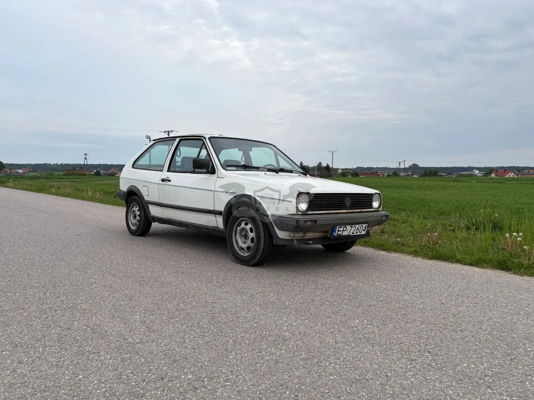 Volkswagen Polo II 1988
