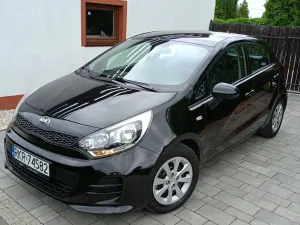 Kia Rio III 1.2 Dream Team Edition 2016
