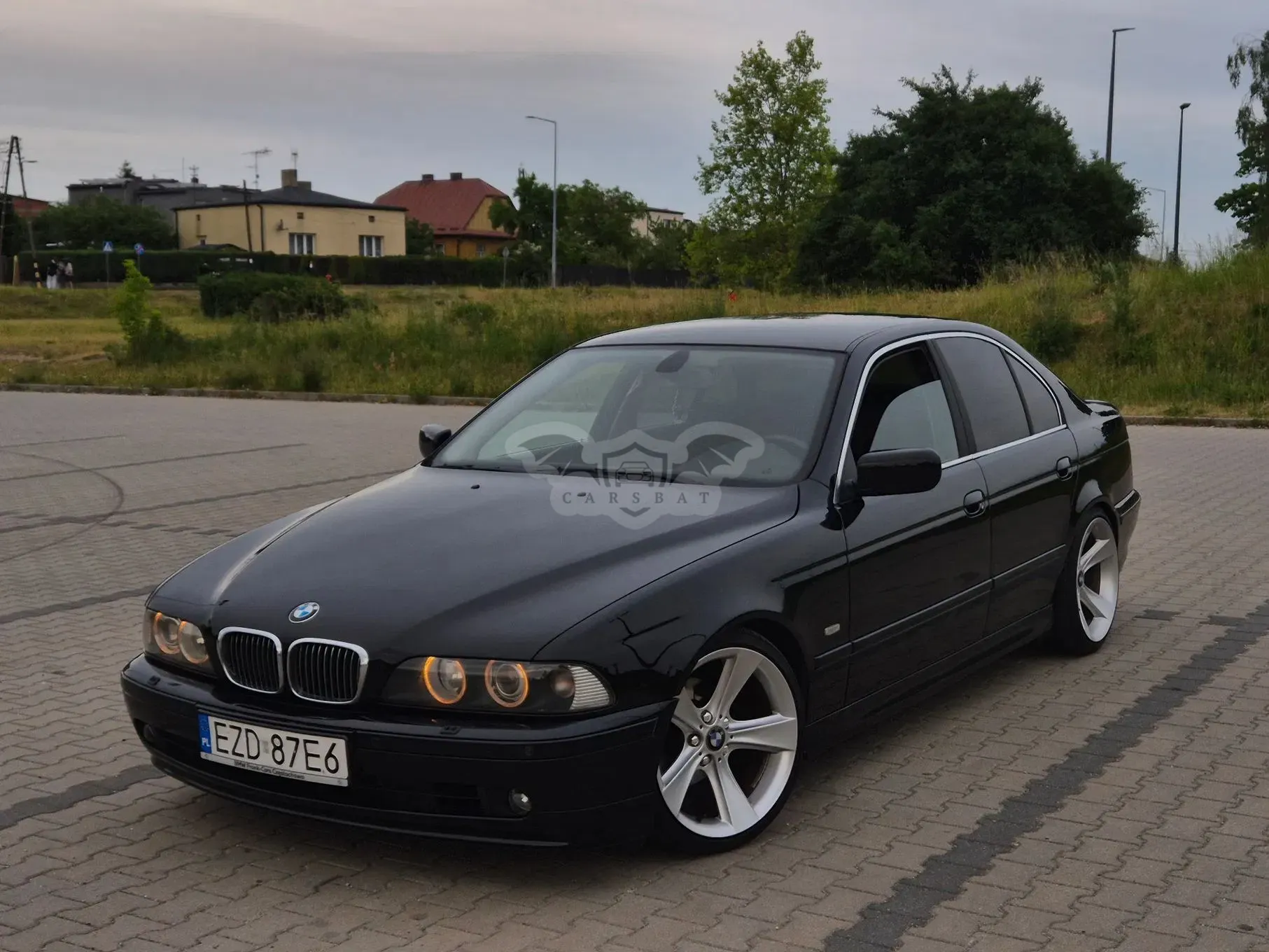 BMW 5 Series E39 2000