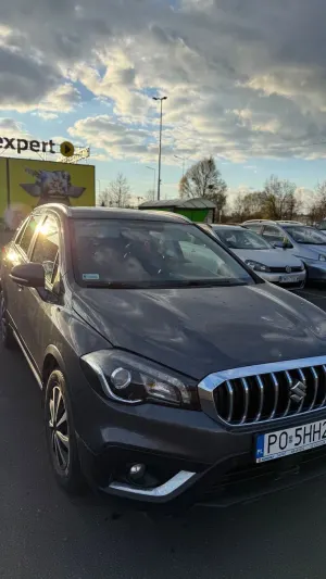 Suzuki SX4 1.4 T Elegance 2018