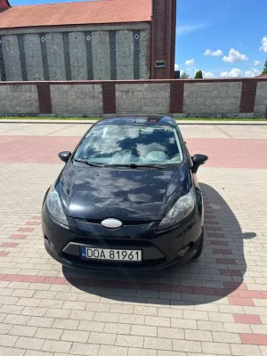 Ford Fiesta Mk7 1.25 Ambiente 2010
