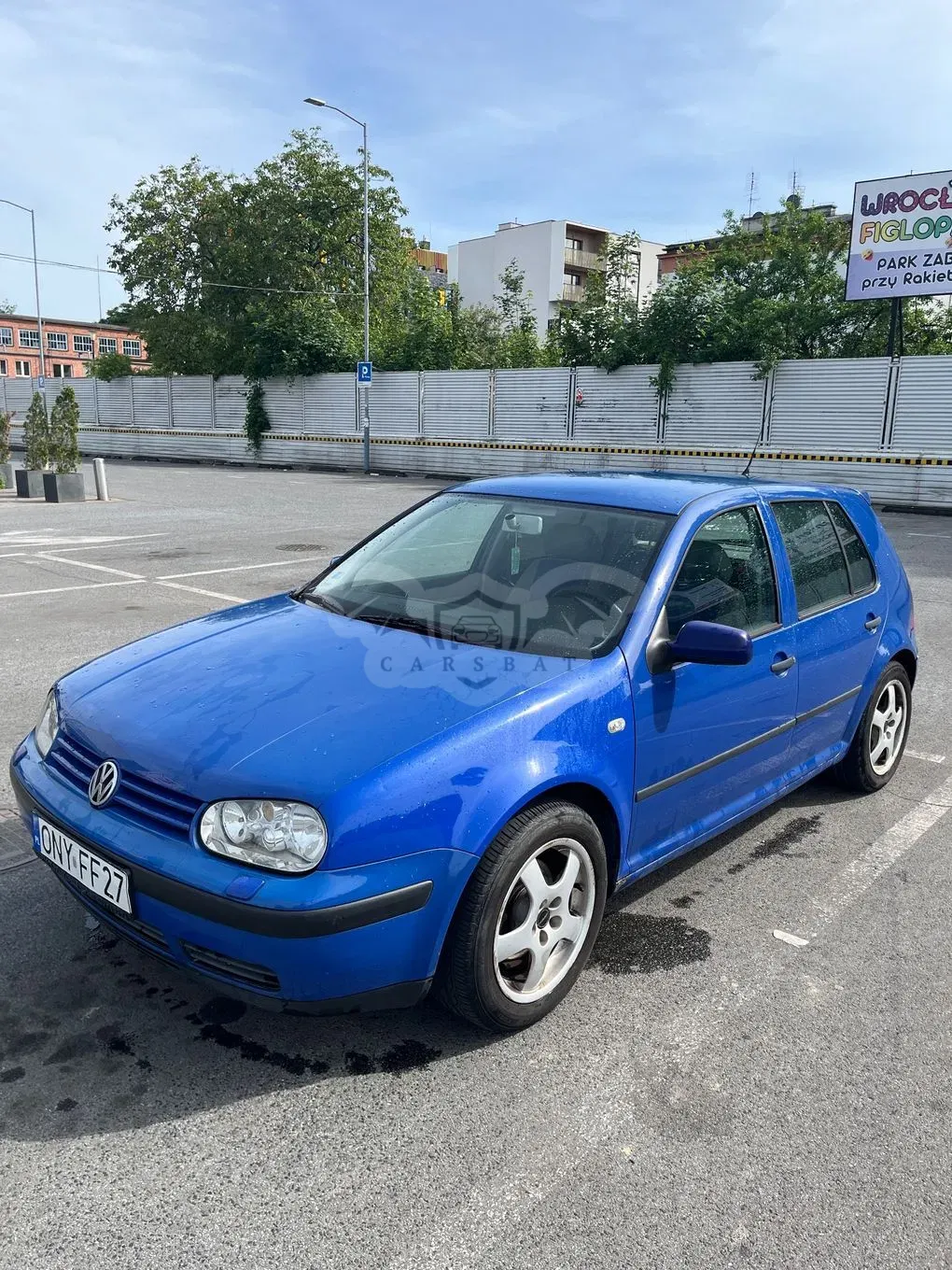 Volkswagen Golf IV 1.9 TDI Basis 2001