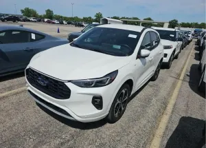 Ford Kuga III 2.5 FHEV AWD ST-Line 2025