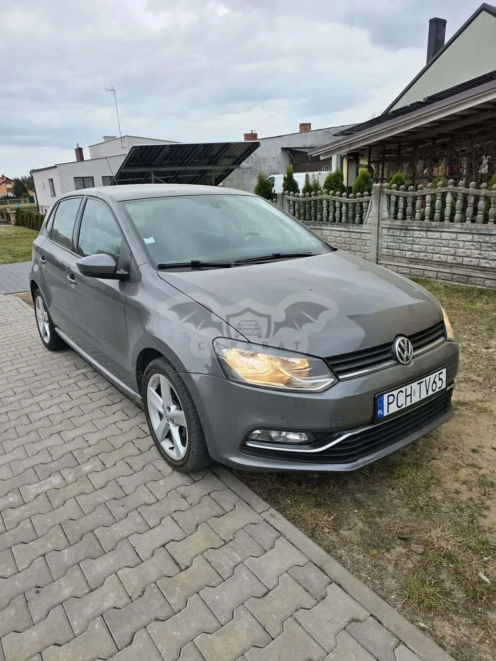 Volkswagen Polo V 1.4 TDI (Blue Motion Technology) DSG Comfortline 2015