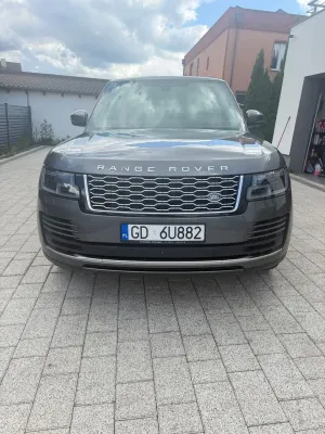 Land Rover Range Rover IV 2019