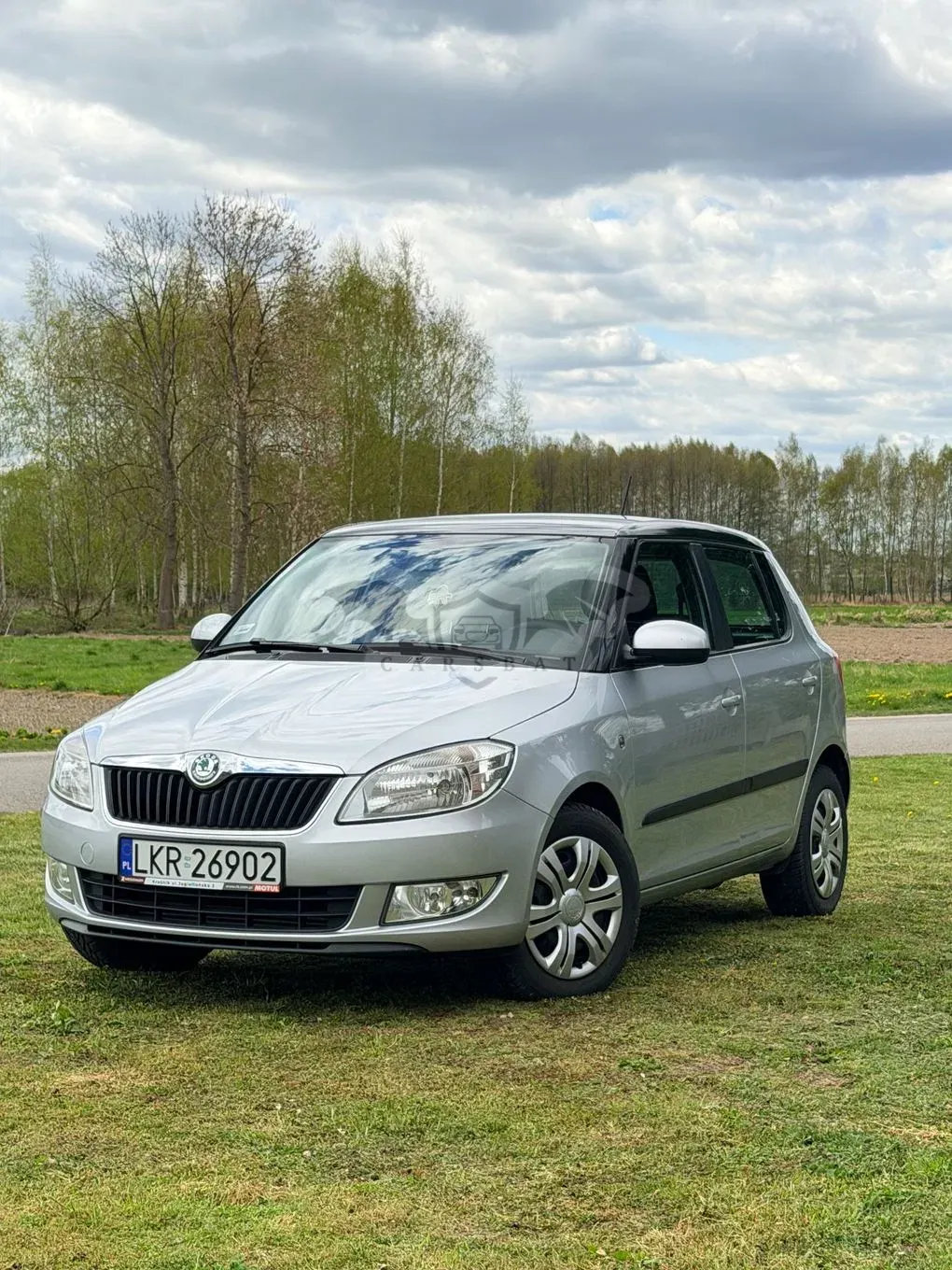 Skoda Fabia II 1.6 TDI DPF Ambition 2011