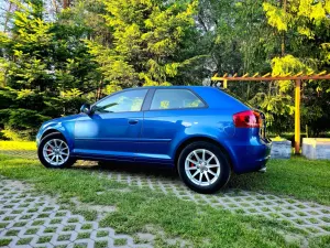 Audi A3 8P 1.6 FSI Ambition 2009
