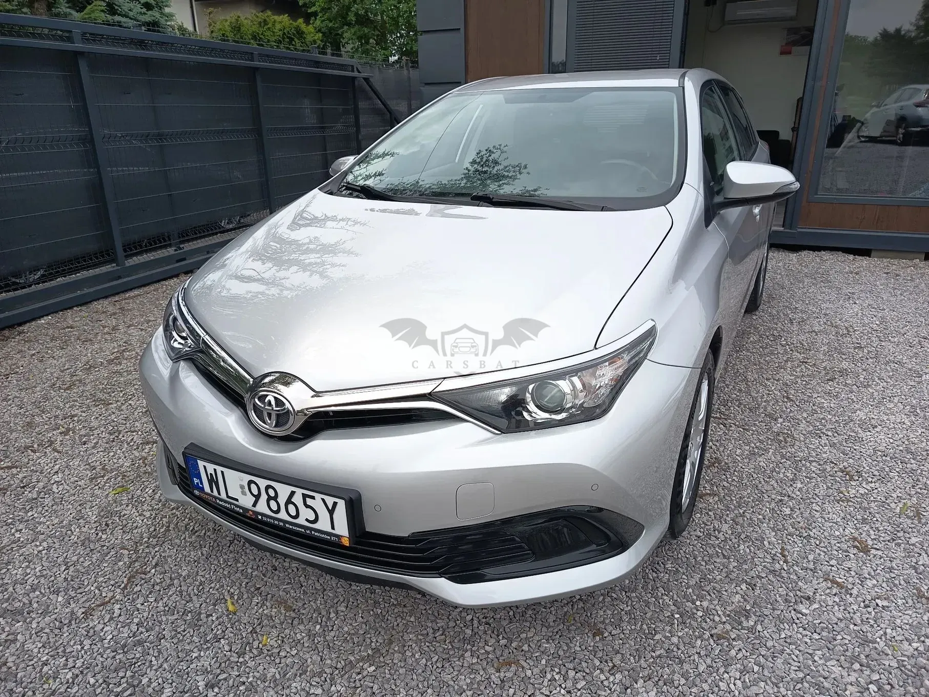 Toyota Auris II 1.33 VVT-i Life 2017