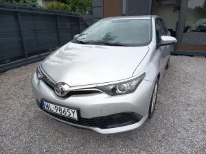 Toyota Auris II 1.33 VVT-i Life 2017