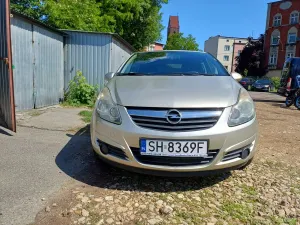 Opel Corsa D 1.2 16V Enjoy 2010