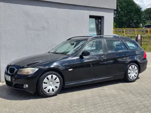 BMW 3 Series E90/E91/E92/E93 318d 2008