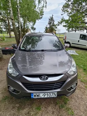 Hyundai ix35 2.0 CRDi Style 4WD 2012