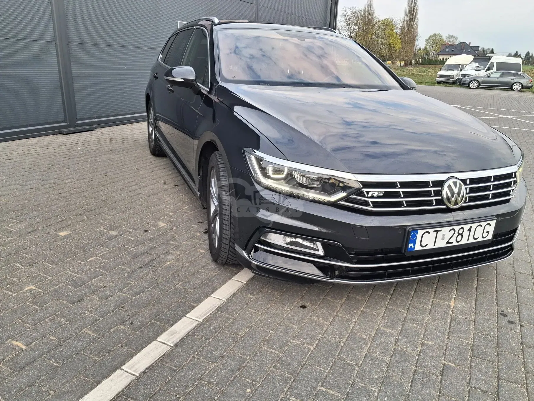 Volkswagen Passat B8 1.6 TDI (BlueMotion Technology) DSG Comfortline 2018