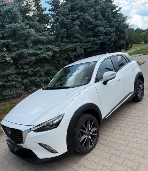 Mazda CX-3 SKYACTIV-G 150 i-ELOOP AWD Exclusive-Line 2017