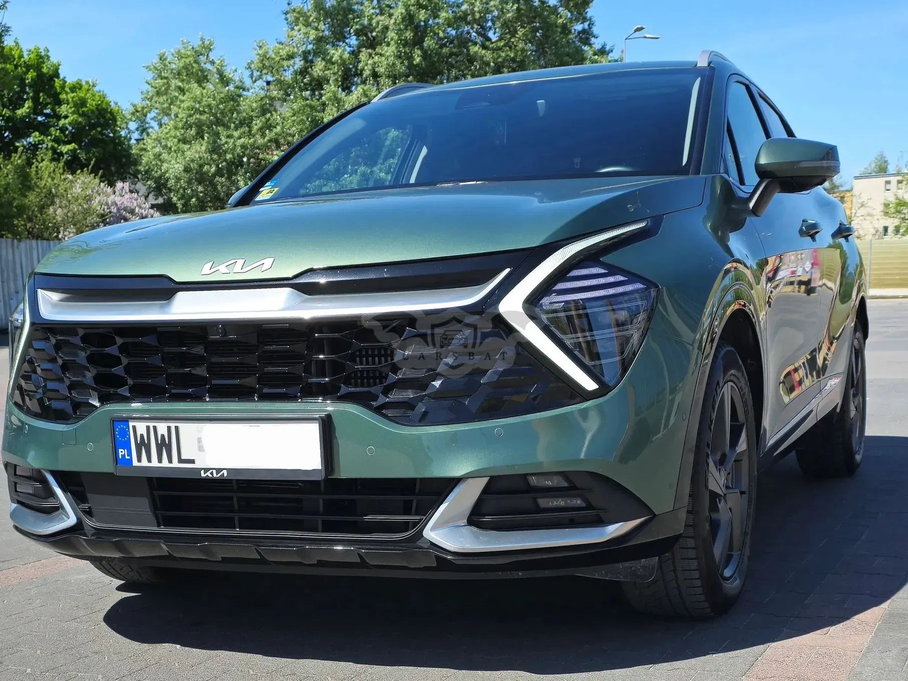 Kia Sportage V 2023