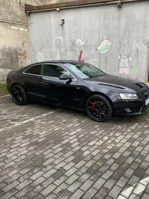Audi A5 coupé 2009