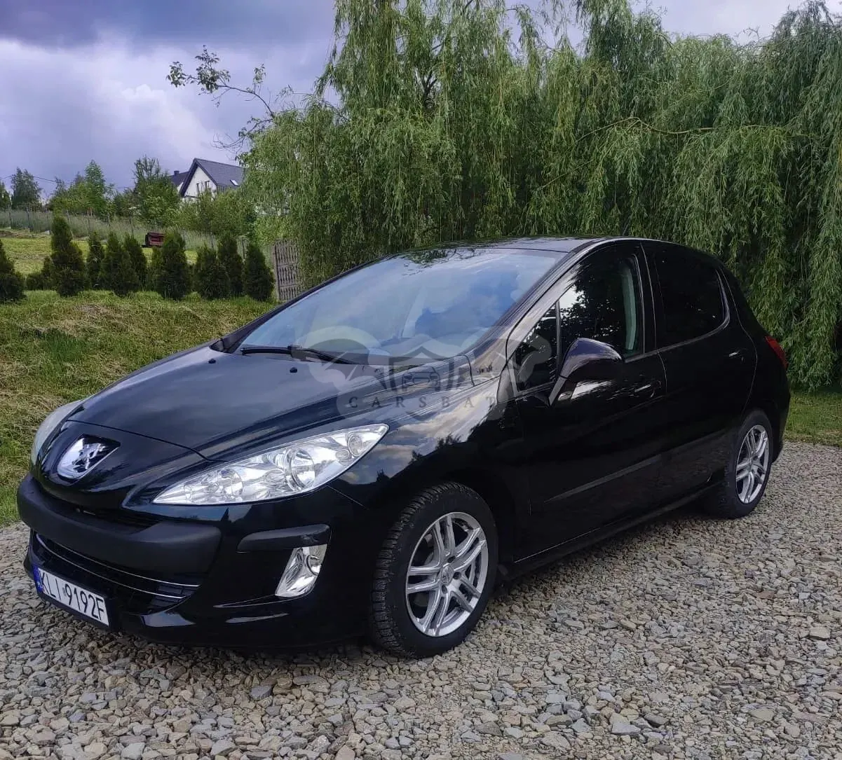 Peugeot 308 T7 1.6 HDi Trendy 2010