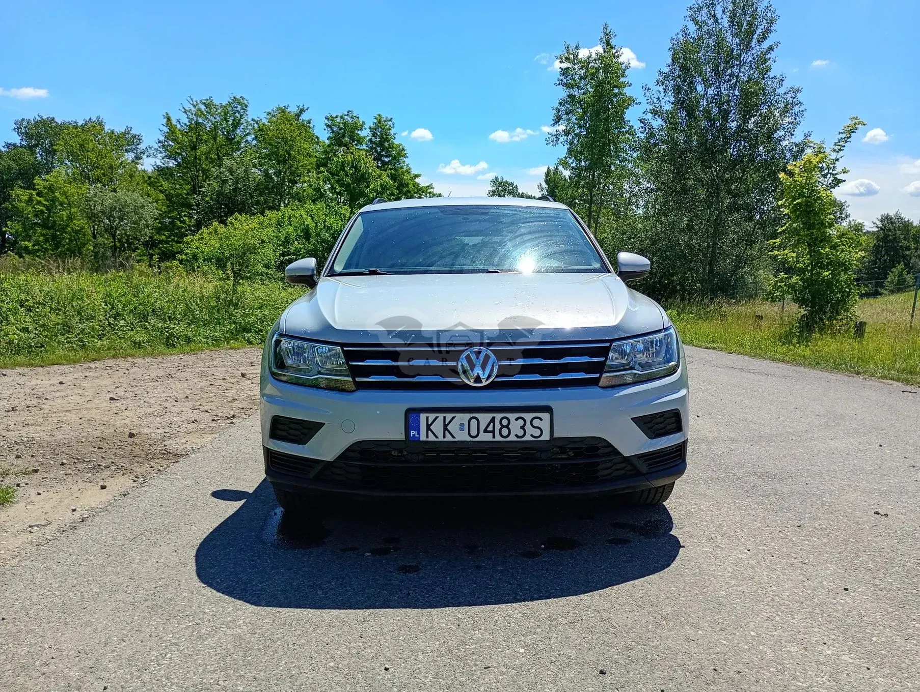 Volkswagen Tiguan II 2.0 TSI BMT 4Mot Highline DSG 2018