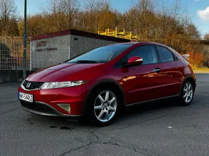 Honda Civic VIII 2.2i-CTDi Comfort 2006