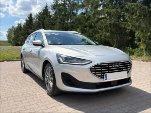 Ford Focus Mk4 1.0 EcoBoost Titanium 2023