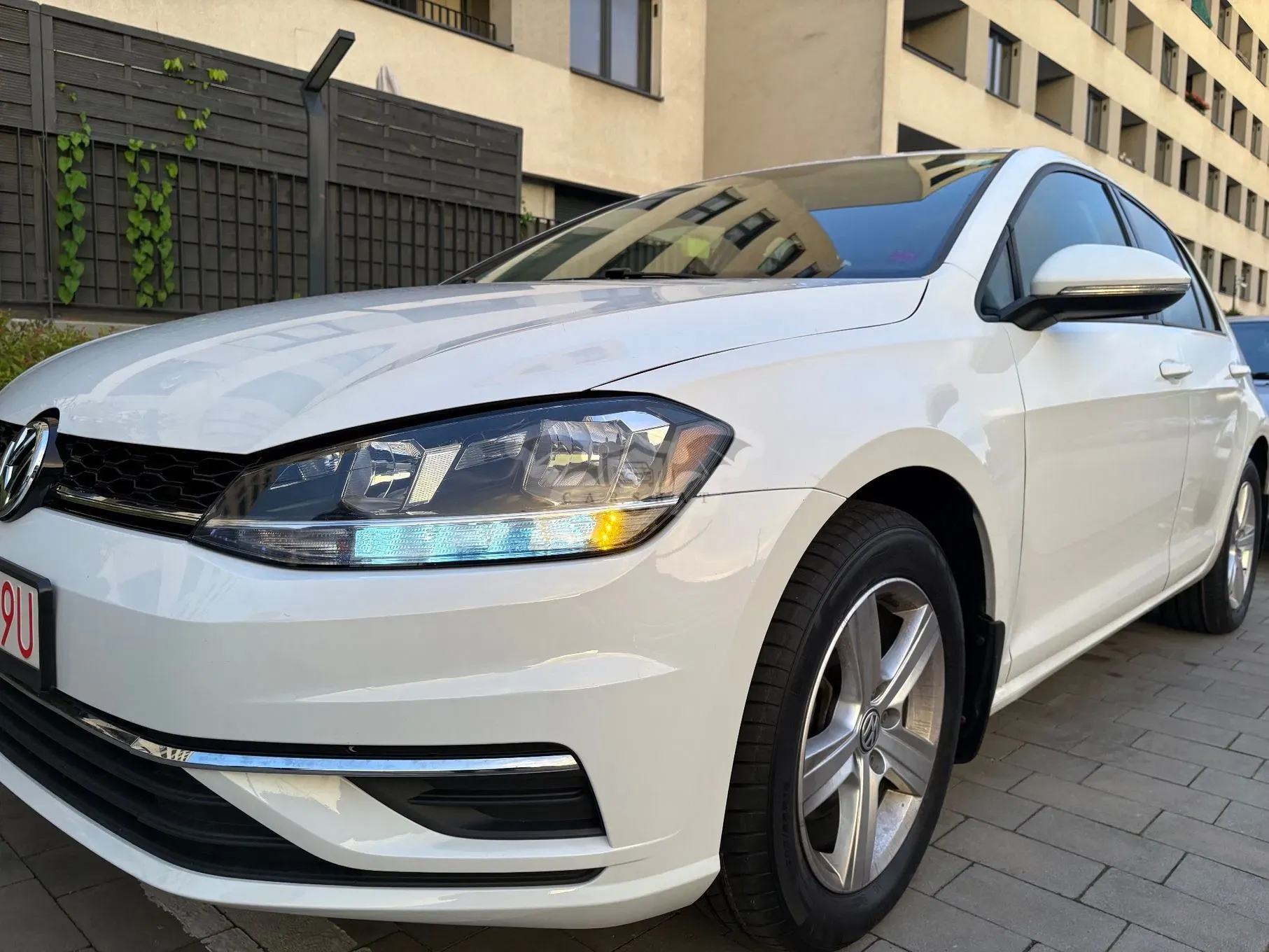 Volkswagen Golf VII 2021