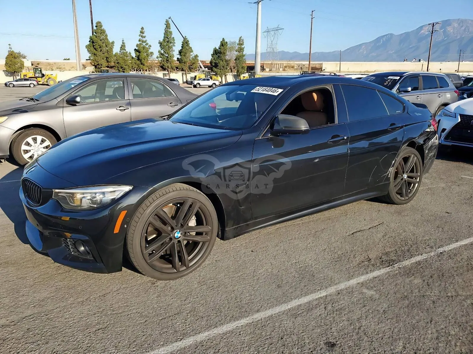 BMW 4 Series I F32/F33/F82 440i M Sport 2019