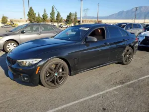 BMW 4 Series I F32/F33/F82 440i M Sport 2019