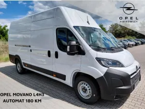 Opel Movano 2026