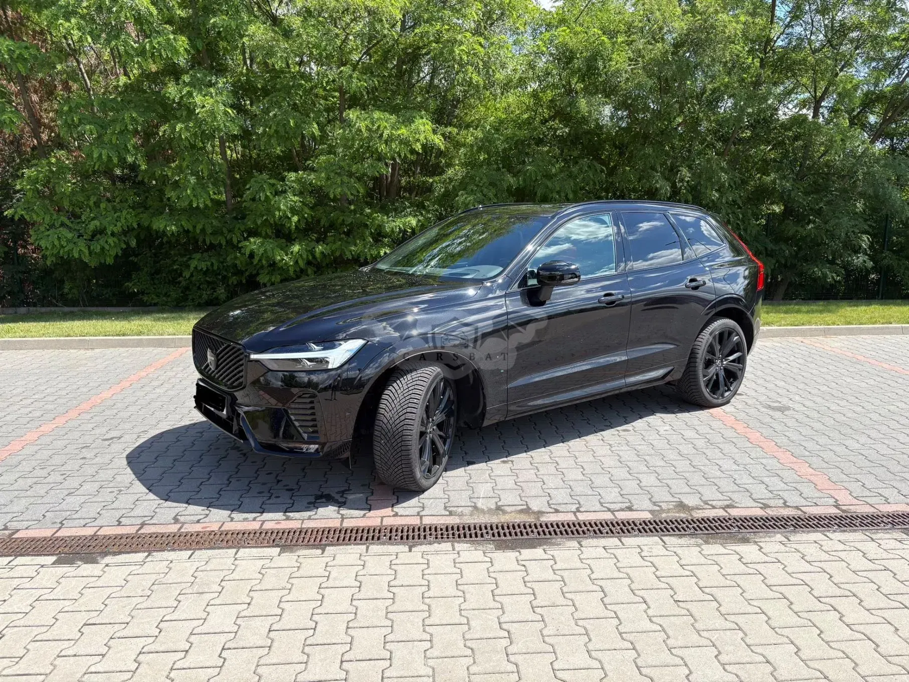 Volvo XC60 II B5 B AWD Ultra Black Edition 2025