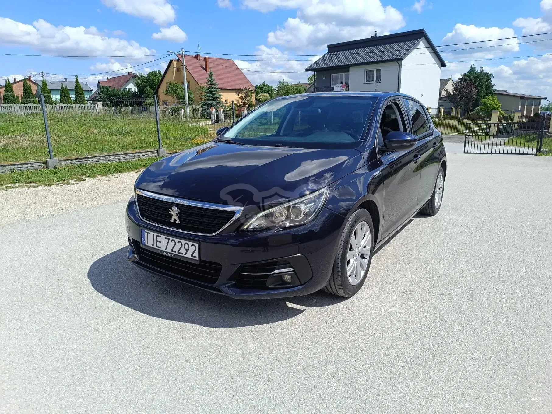 Peugeot 308 T9 BlueHDi FAP 100 Stop & Start Access 2018