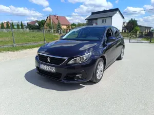 Peugeot 308 T9 BlueHDi FAP 100 Stop & Start Access 2018