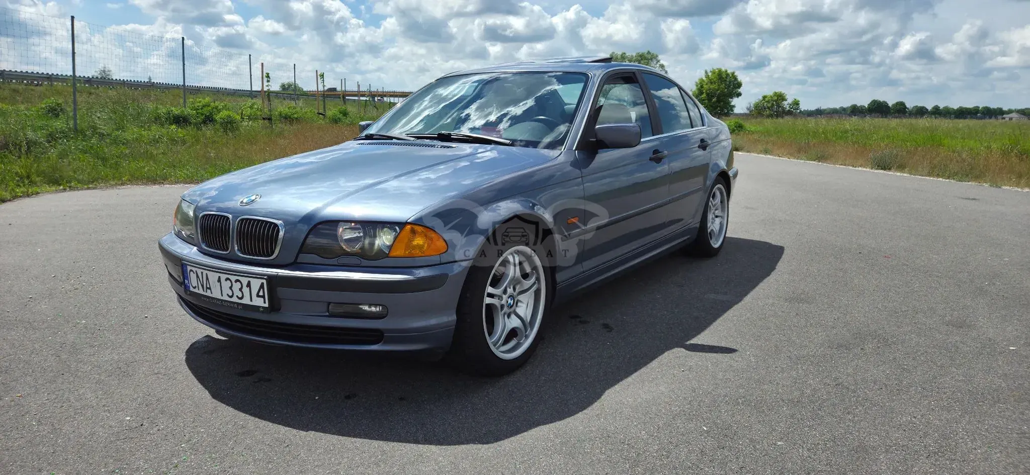 BMW 3 Series E46 1999