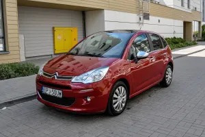 Citroën C3 II (2008-2018) 2013