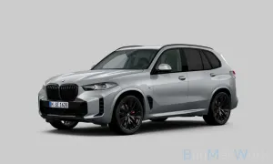 BMW X5 G05 xDrive30d mHEV M Sport sport 2025
