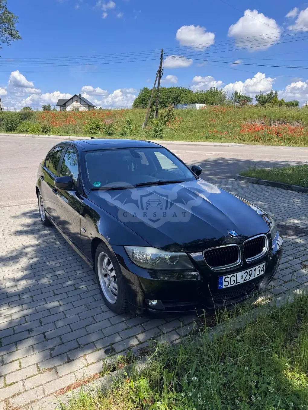 BMW 3 Series E90/E91/E92/E93 2009