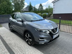 Nissan Qashqai II 2018
