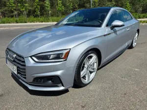 Audi A5 coupé 2018