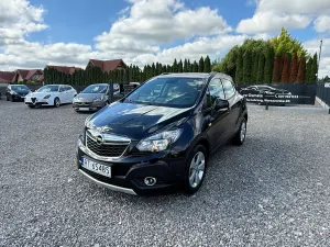 Opel Mokka I 1.4 T Cosmo S&S 2015
