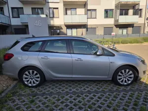 Opel Astra J 1.4 T Sport 2014